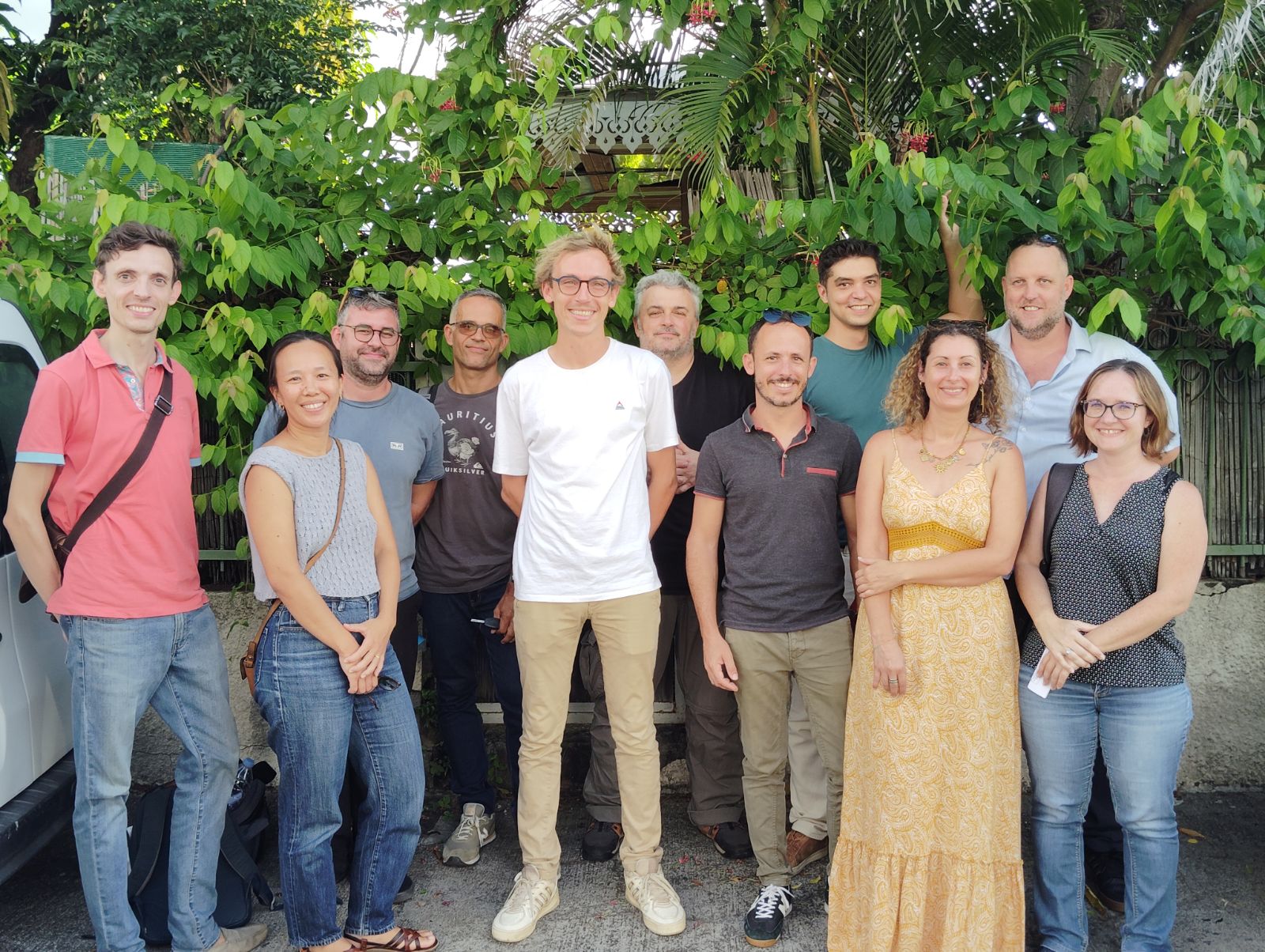 Le catalogue de formations ÉCHOBAT 2026 à La Réunion est sorti !